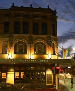 Beauchamp Hotel - Accommodation Nelson Bay 0