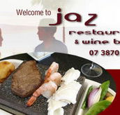 Jaz Restaurant and Wine Bar - Accommodation Nelson Bay