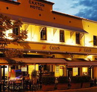 The Caxton Hotel - Accommodation Nelson Bay