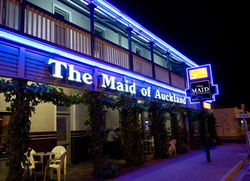 Maid Of Auckland Hotel - Accommodation Nelson Bay 0