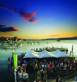 Manly Wharf Hotel - Accommodation Nelson Bay 0