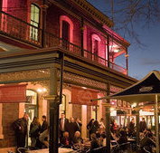 The Lion Hotel - Accommodation Nelson Bay