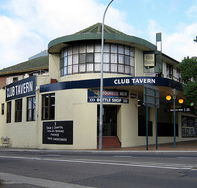 Railway Hotel - Accommodation Nelson Bay