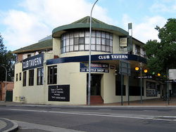 Railway Hotel - Accommodation Nelson Bay 0