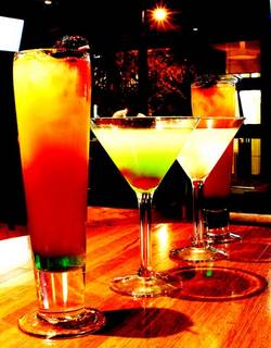 Oscars Lounge Bar & Restaurant - Accommodation Nelson Bay 1