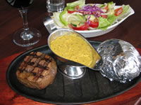 Embers Steakhouse - Accommodation Nelson Bay 1