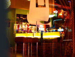 Glass Bar & Restaurant - Accommodation Nelson Bay 1