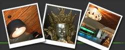 Jade Buddha - Accommodation Nelson Bay 1