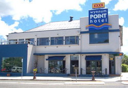 Wynnum Point Hotel - Accommodation Nelson Bay 1