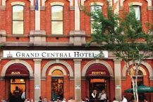 Grand Central Hotel - Accommodation Nelson Bay 1