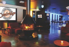 Cambridge Balcony Bar - Accommodation Nelson Bay 1