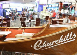 Churchills Sports Bar - Accommodation Nelson Bay 1