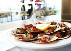 Salt Bar And Restaurant - Accommodation Nelson Bay 1