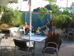 Topaz Bar And Restaurant - Accommodation Nelson Bay 1