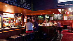 The Corner Hotel - Accommodation Nelson Bay 2