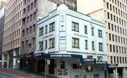 Wynyard Hotel - Nelson Bay Accommodation.com 1
