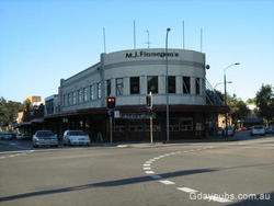 MJ Finnegans Irish Pub - Accommodation Nelson Bay 1