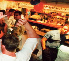 Casablanca Brasserie - Accommodation Nelson Bay 2