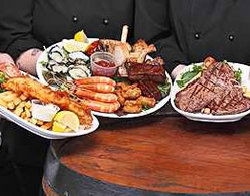 Regatta Bar - Log Cabin - Accommodation Nelson Bay 2