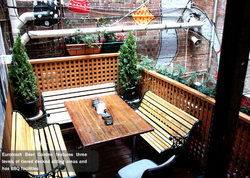 Euro Trash Bar - Accommodation Nelson Bay 3
