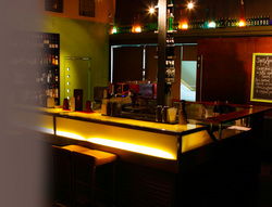 Glass Bar & Restaurant - Accommodation Nelson Bay 3