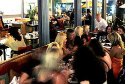 Luxe Resturant & Wine Bar - Accommodation Nelson Bay 3