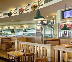 Hard Rock Cafe - Accommodation Nelson Bay 3
