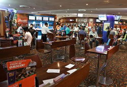 Churchills Sports Bar - Accommodation Nelson Bay 3