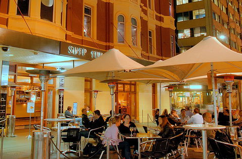 Ship Inn - Nelson Bay Accommodation.com 2