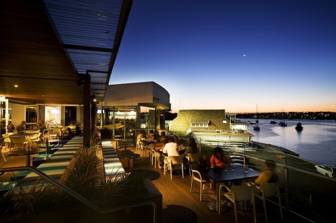 Sydney Rowing Club - Accommodation Nelson Bay 2