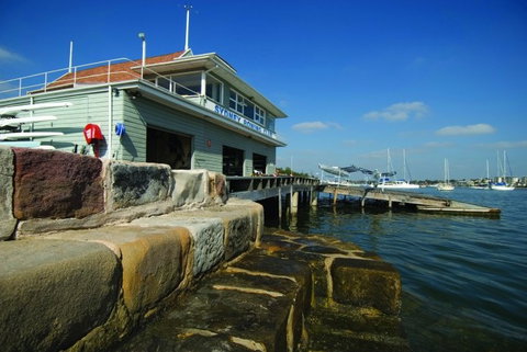 Sydney Rowing Club - Accommodation Nelson Bay 4