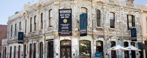 Prince Patrick Hotel - Accommodation Nelson Bay 1