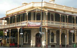 Cathedral Hotel - Accommodation Nelson Bay 0