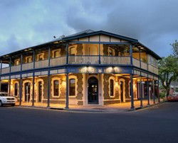 Kensington Hotel - Accommodation Nelson Bay 0