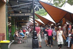 Mercantile Hotel - Nelson Bay Accommodation.com 5