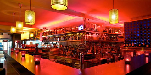 The Social Bar & Restaurant - Accommodation Nelson Bay 2