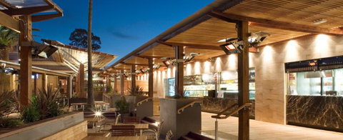 The Fiddler - Accommodation Nelson Bay 1