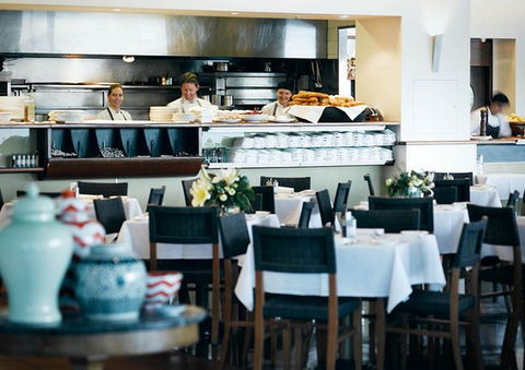 Il Centro Restaurant & Bar - Accommodation Nelson Bay 8