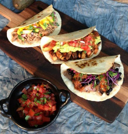 Salsa's Fresh Mex Grill - Accommodation Nelson Bay 0