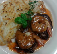 Des Alpes Swiss Restaurant - Accommodation Nelson Bay