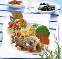 Siam Samrarn Thai Restaurant - Accommodation Nelson Bay