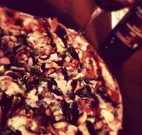 Central Lounge Bar  Restaurant - Accommodation Nelson Bay