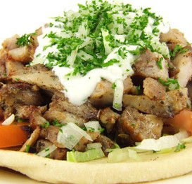 Lefkas Greek Taverna - Accommodation Nelson Bay 1