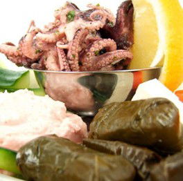 Lefkas Greek Taverna - Accommodation Nelson Bay 2