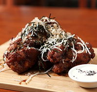 Green Papaya Balinese  Thai Cuisine - Accommodation Nelson Bay