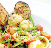 Kapsali Mediterranean - Accommodation Nelson Bay