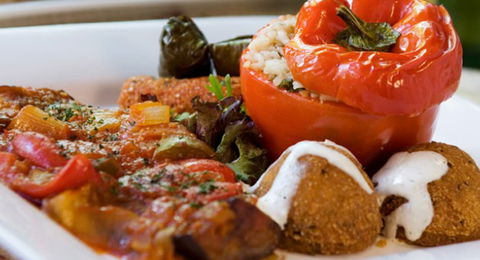 Ahmet's On Oxford Licensed Turkish Restaurant - Accommodation Nelson Bay 0
