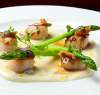 Red Rock Waterfront Bar  Grill - Accommodation Nelson Bay