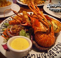 Hog's Breath Cafe - Accommodation Nelson Bay