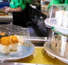 Sushi Train Indooroopilly Junction - Accommodation Nelson Bay
